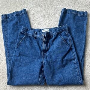 Abercrombie Classic Blue Denim Jeans